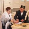 В Центре семьи «Казан» поздравили 14 пар бриллиантовых и золотых юбиляров семейной жизни