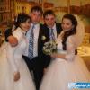 Свадьба «два в одном»: В Татарстане одноклассницы вышли замуж за братьев-близнецов в один день (ФОТО) 