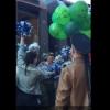 В Казани на вокзале вернувшийся из армии парень сделал  предложение своей девушке прямо на перроне (ВИДЕО) 